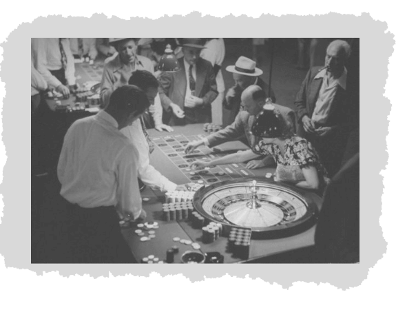 Kaszinó története